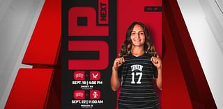 UNLV Rebels on road for matches at eastern Washington, Idaho