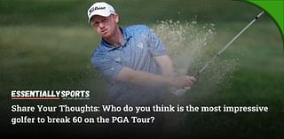 As Hayden Springer Enters the Exclusive ‘59’ Club, Meet the 12 Golfers Who Broke 60 on the PGA Tour