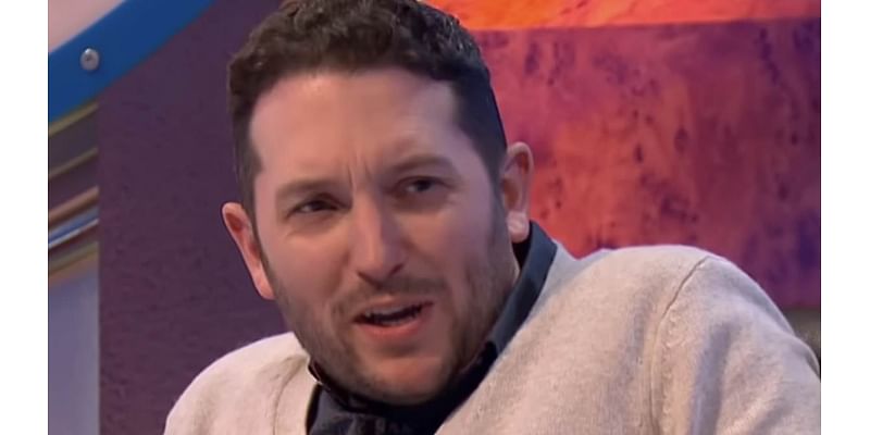 Jon Richardson gives a rare update on his love life weeks after ex-wife Lucy Beaumont was spotted with a new man amid their divorce