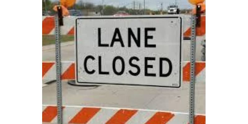 Tampa Traffic Alert: Lane Closures On West Sligh Avenue For Water Main Repairs