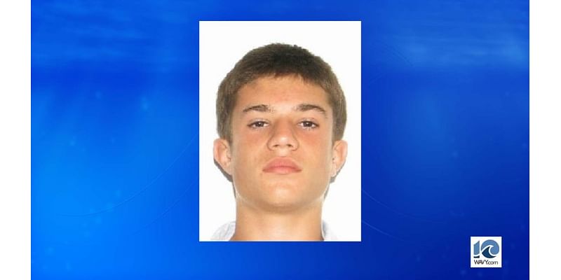 Suffolk police seek public’s assistance in locating missing teenage boy