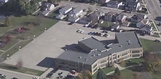 Teen arrested after staff foils potential school shooting in Kenosha, Wisconsin