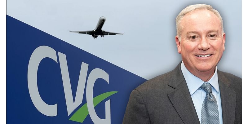 'Continue the climb' | CVG names new airport CEO as Candace McGraw retires