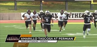 HIGHLIGHTS: Permian vs. Amarillo Tascosa