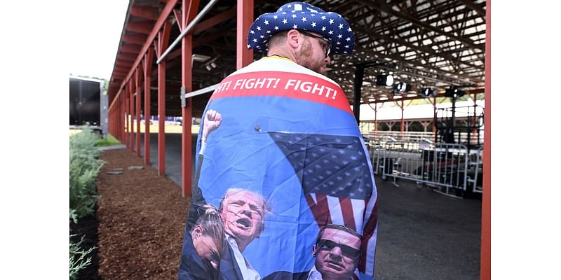 Presidential politics arrives in Berks County with a visit from JD Vance