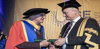 Legendary Wexford manager Liam Griffin receives SETU honorary doctorate – ‘It’s a very proud moment for me’