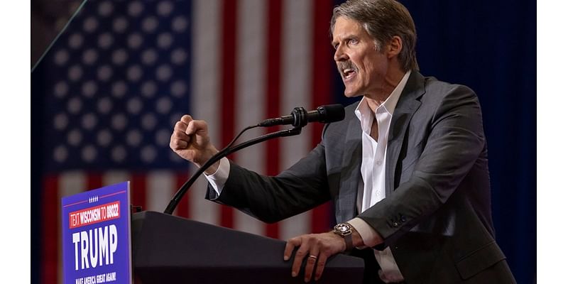 Hovde faces high-stakes moment in bid to unseat Democrat in Wisconsin Senate race