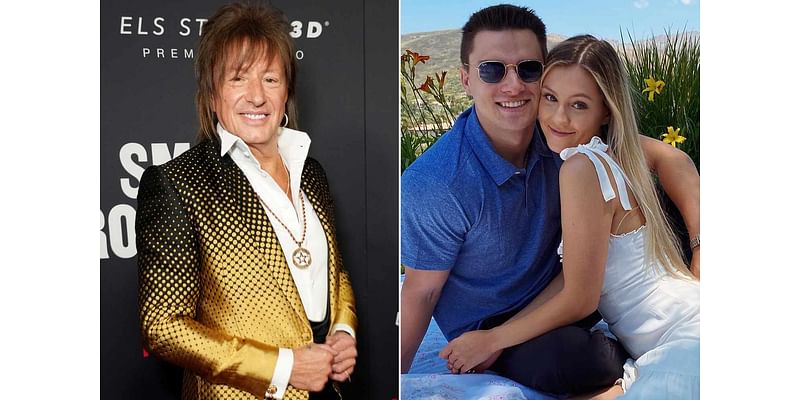 Richie Sambora Gushes Over Daughter Ava Sambora's Fiancé Tyler Farrar: 'I Love the Kid'