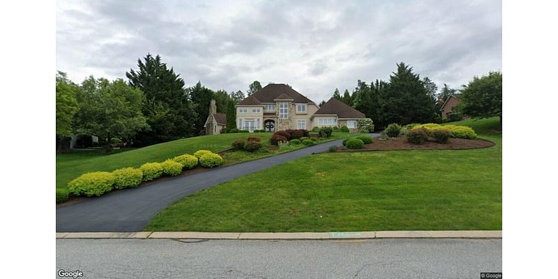 Single-family home sells in York for $1 million