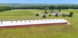 Eastern Connecticut Vineyard On The Market For A Cool $3 Million