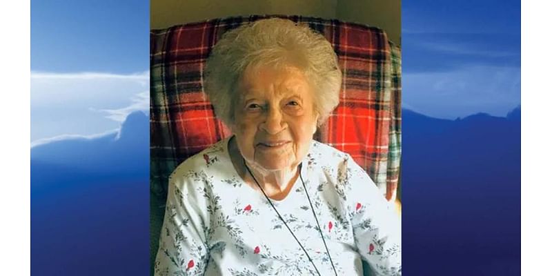 Betty L. Cook, Warren, Ohio