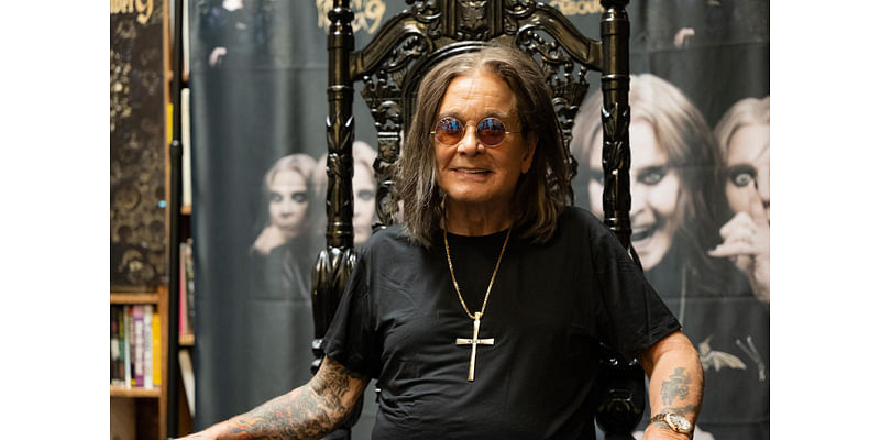 Ozzy Osbourne Reacts to Jake E. Lee Shooting: ‘Another Senseless Act of Gun Violence’