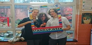 Wexford secondary school highlights the importance of LGBTQ+ respect and awareness