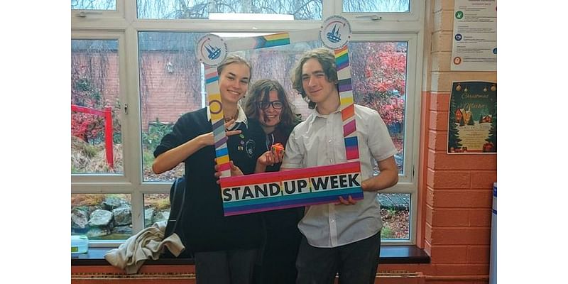 Wexford secondary school highlights the importance of LGBTQ+ respect and awareness