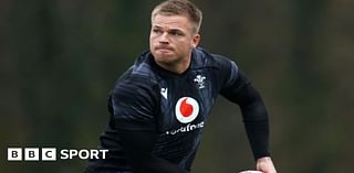 Wales v Fiji: Gareth Anscombe aims to prove Test longevity