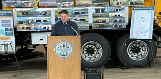 St. Louis County marks the end of project that brought fixes to 21 bridges and culverts