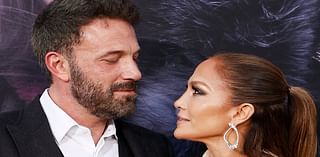 ALISON BOSHOFF: Ben Affleck and Jennifer Lopez share £51m house sale as divorce proceedings continue