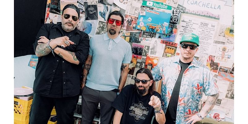 Two Dates Added to Deftones 2025 Tour With The Mars Volta and Fleshwater