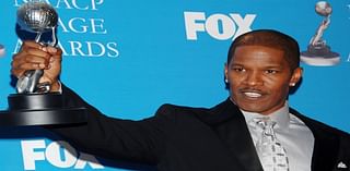 Jamie Foxx: 35 images of the Oscar winner