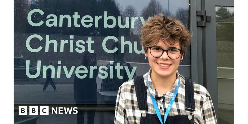 Canterbury Christ Church University axes literature degrees