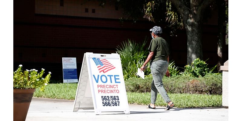 How to check voting wait times in Fort Bend County