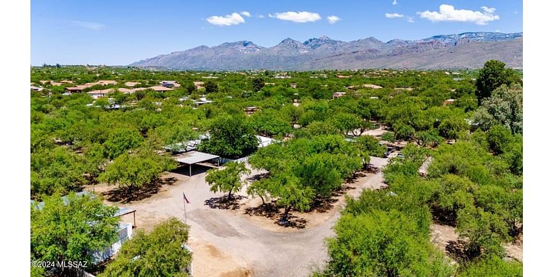 5 Bedroom Home in Tucson - $700,000