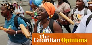 In an era of environmental crises, women closest to the destruction must be heard | Omaira Bolaños