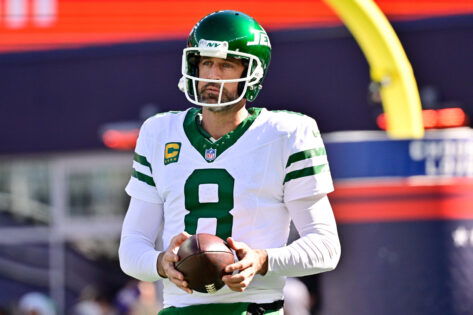 New York Report Reveals Aaron Rodgers’ Jets Future as Garrett Wilson Clears Stance on QB’s Leadership