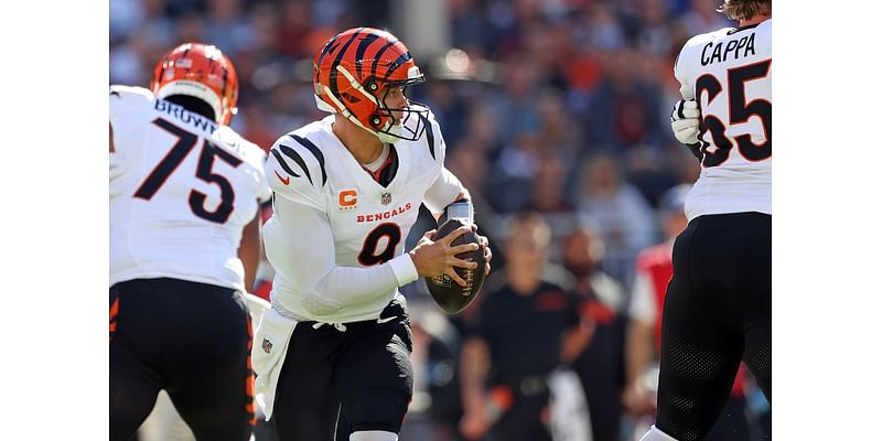 Cincinnati Bengals vs. Baltimore Ravens FREE LIVE STREAM (11/7/24) | How to watch, time for NFL Thursday Night Football Week 10