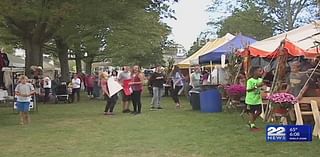 Belchertown fair kicks off “Barn in the USA”