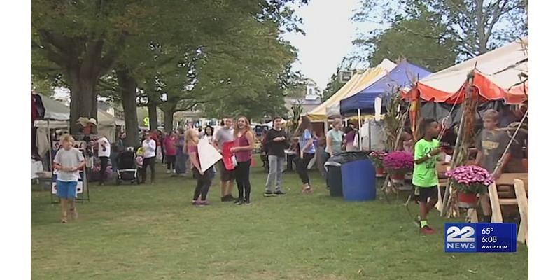 Belchertown fair kicks off “Barn in the USA”