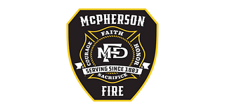 Firefighter injured while working building fire in McPherson