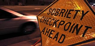 Sobriety check scheduled for Friday in Preston County