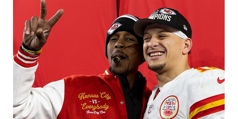 Patrick Mahomes' dad's shock rant to cops revealed after DWI arrest days before Chiefs' Super Bowl win