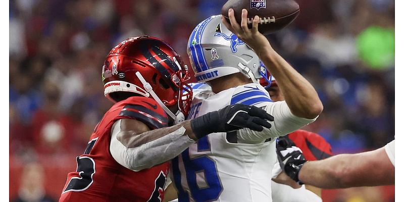 Detroit Lions mailbag: Is the offensive line regressing?