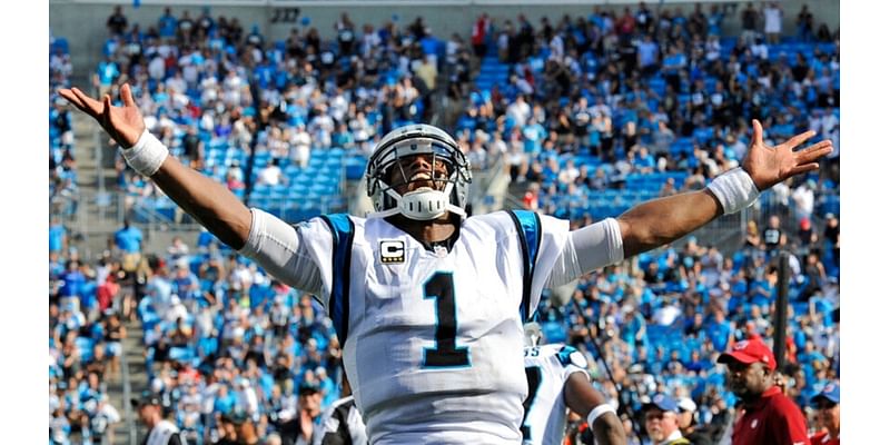 Cam Newton: ‘I know I’ve played my last piece of football’