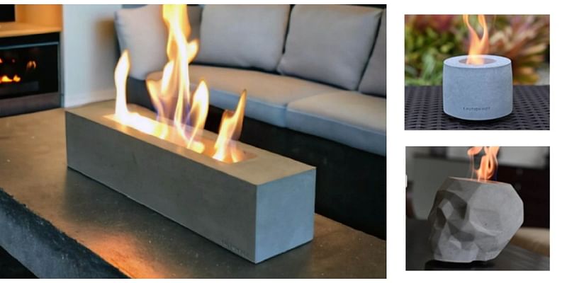 90,000 tabletop fire pits recalled after reports of ‘flame jetting’ hazard