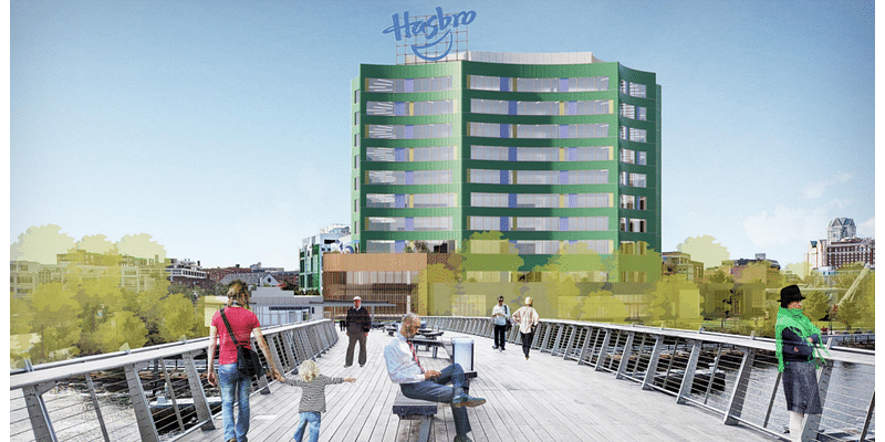 I-195 commission OKs $1 sale offer for Hasbro HQ. They haven’t talked to the company yet.