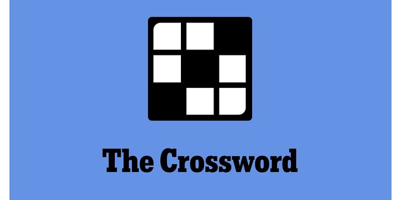 NYT Crossword: answers for Monday, October 7