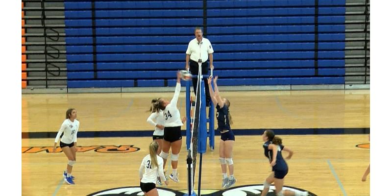 2024 District 10 Volleyball Championship brackets released