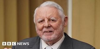 Sir Terry Waite encourages others to make positive changes