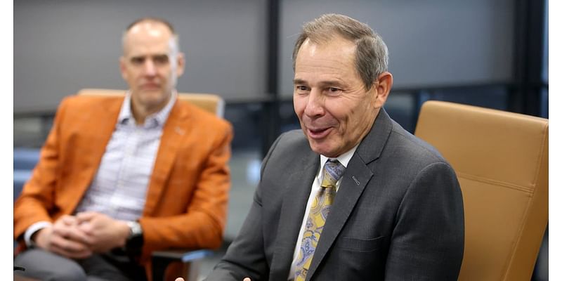 Rep. John Curtis says he will be ‘tip of the spear’ on Social Security reform in the Senate