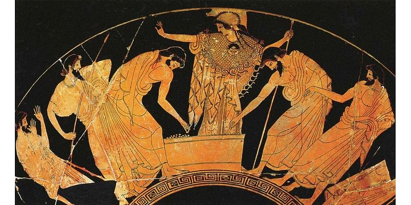 38 Must-Read Greek Mythology Books And Stories