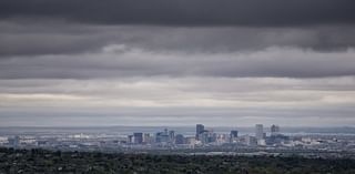 Denver weather: More rain fell Sunday than on any day since April