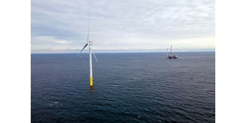 A second Trump term could threaten Maryland’s budding offshore wind industry