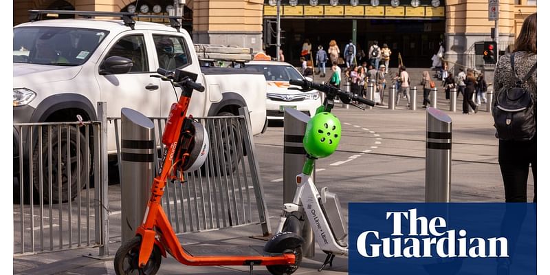 Hundreds of Lime and Neuron e-scooters trucked out of Melbourne as ban deadline looms