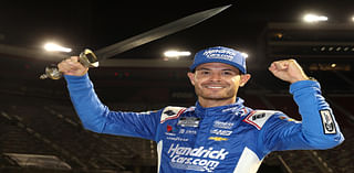 Kyle Larson Weighs In on NASCAR Tire Scrutiny - 'Nobody Has the Answers'