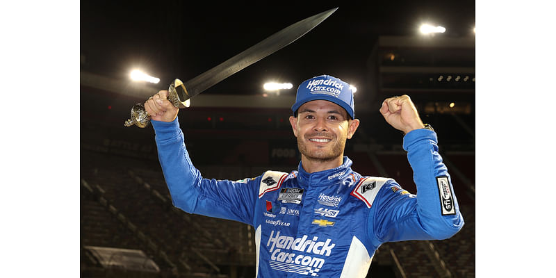 Kyle Larson Weighs In on NASCAR Tire Scrutiny - 'Nobody Has the Answers'