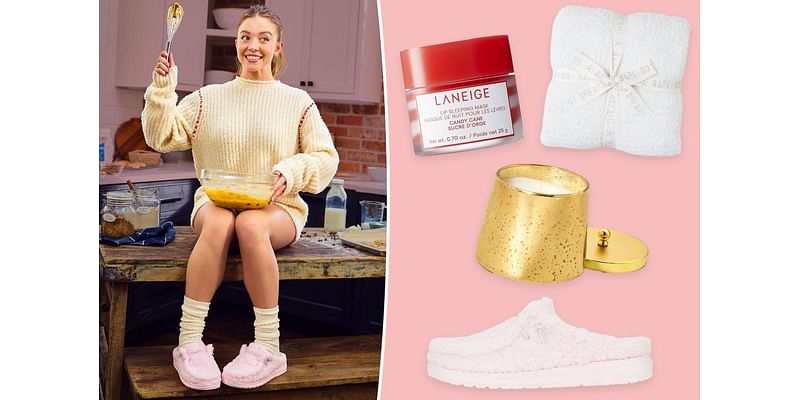 Sydney Sweeney shares her cozy holiday gift guide