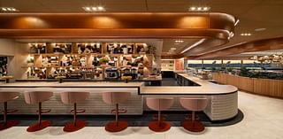 Capital One Lounge Debuts at DCA With José Andrés Food